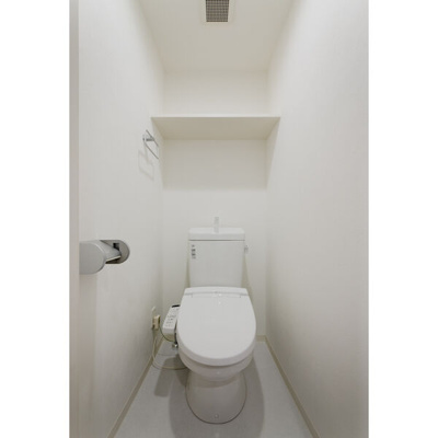 【トイレ】 | パルティール今池アネックス