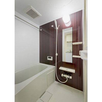 【浴室】 | パルティール今池アネックス