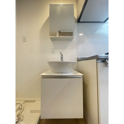 【洗面所】 | パルティール今池アネックス