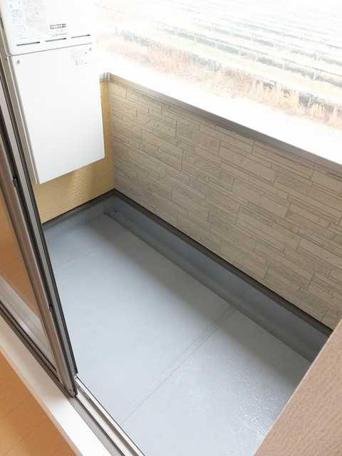 ラフレシール　　刈谷市の賃貸ならクラスホーム刈谷店のバルコニー