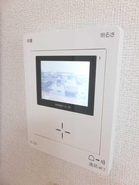 ラフレシール　　刈谷市の賃貸ならクラスホーム刈谷店のセキュリティ