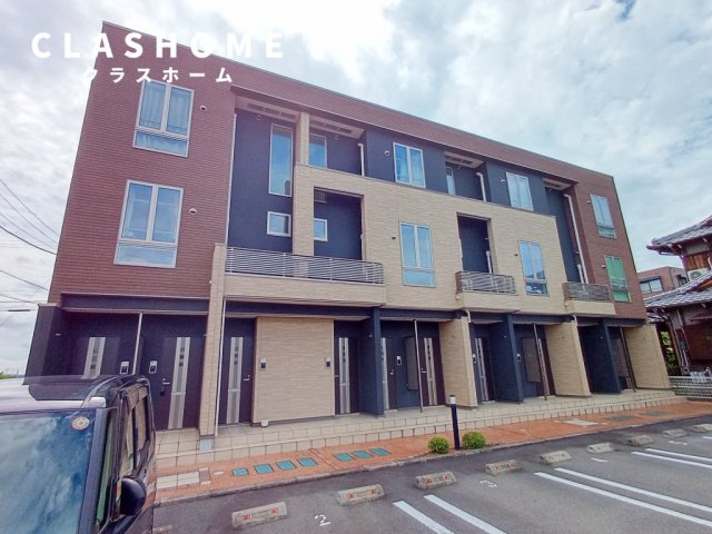 ラフレシール　　刈谷市の賃貸ならクラスホーム刈谷店の外観