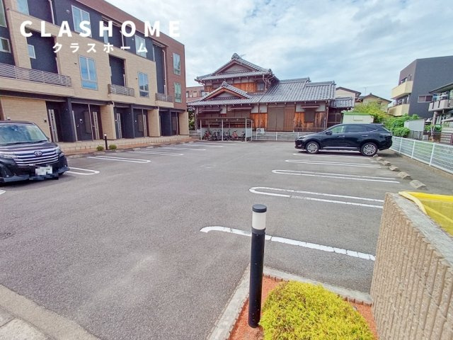 ラフレシール　　刈谷市の賃貸ならクラスホーム刈谷店の駐車場