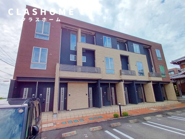 ラフレシール　　刈谷市の賃貸ならクラスホーム刈谷店のエントランス