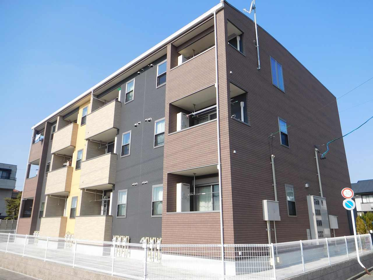 ラフレシール　　刈谷市の賃貸ならクラスホーム刈谷店の外観