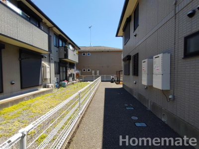 【その他共用部分】 | 湘南サニーホームズA