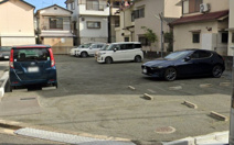 井出駐車場(津之江北町)の画像