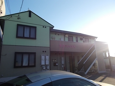 【外観】 | サクラハウス