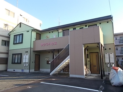 【外観】 | サクラハウス