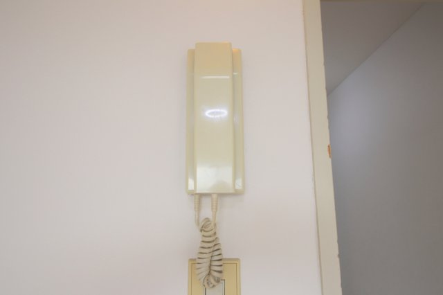 法蓮町第3マンションのセキュリティ