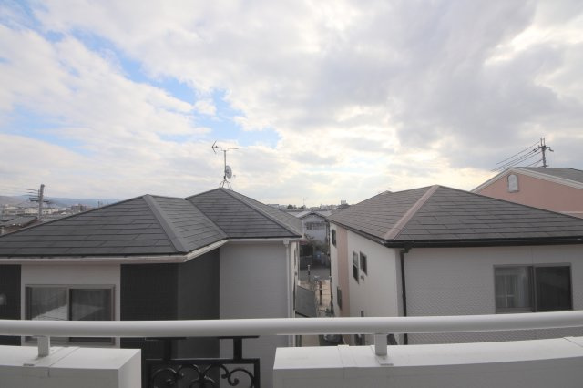 法蓮町第3マンションの展望