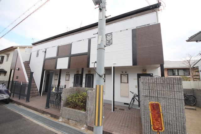 法蓮町第3マンションの展望