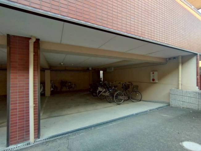 【その他共用部分】 | 津之江パークハイツ2号館