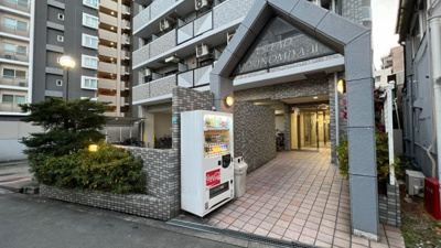 【エントランス】 | エスリード森ノ宮第2