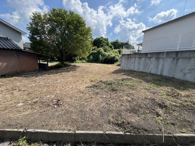 【外観】 | 漆生売地