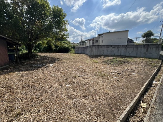 【外観】 | 漆生売地