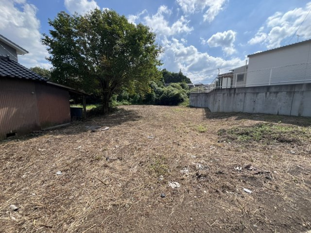 【外観】 | 漆生売地