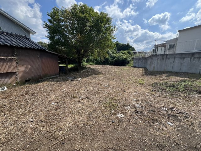 【外観】 | 漆生売地