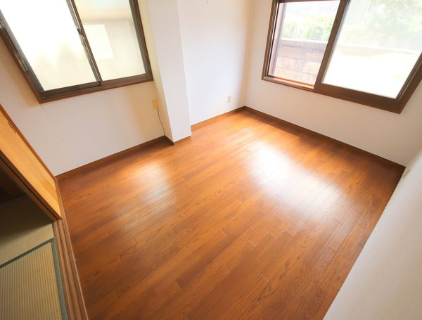 マンション廣岡のキッチン