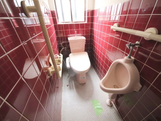 マンション廣岡のトイレ