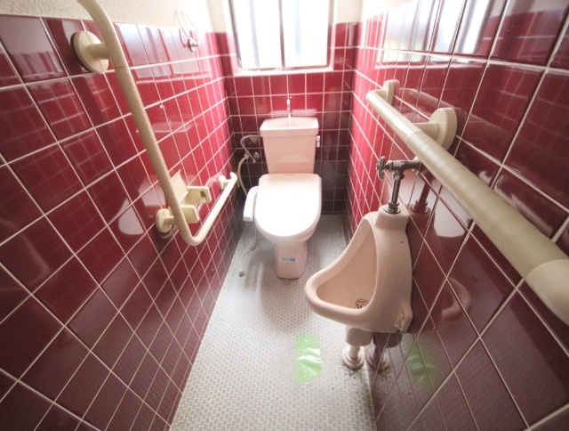 マンション廣岡のトイレ