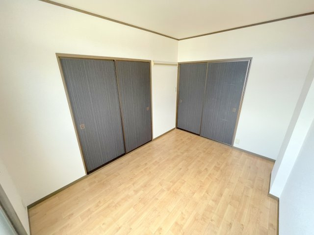 エクレール大安寺の和室