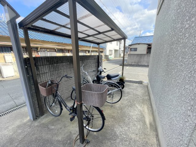 エクレール大安寺のその他共用部分