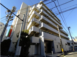 【外観】 | 6階建てマンションです(^^)/