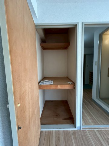 【収納】 | 津之江パークハイツ2号館
