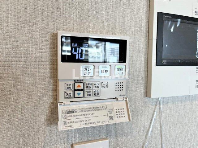 【設備】ラフィシア上前津