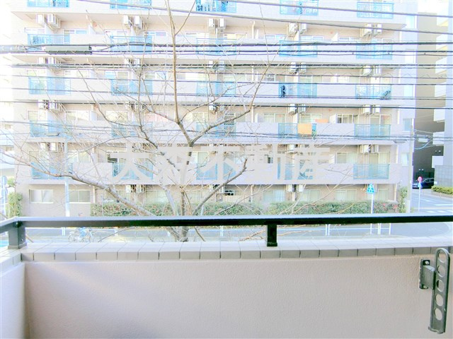 南大井MCビルの展望