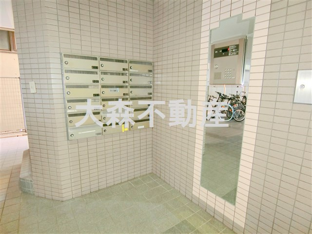 南大井MCビルのその他共用部分