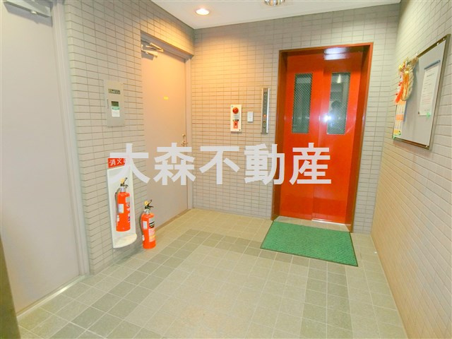 南大井MCビルのその他共用部分