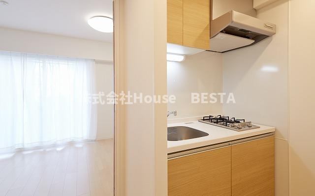 OTOWA神戸元町のキッチン