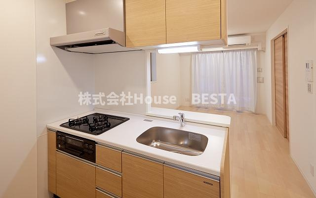 OTOWA神戸元町のキッチン