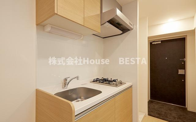 OTOWA神戸元町のキッチン