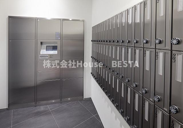 OTOWA神戸元町のセキュリティ