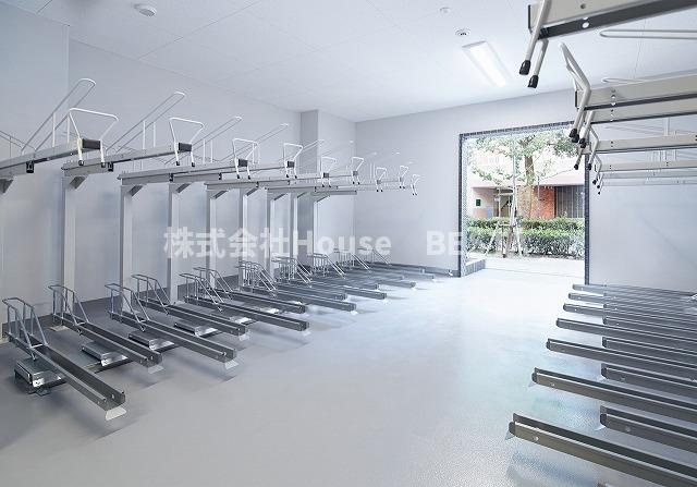 OTOWA神戸元町のバルコニー