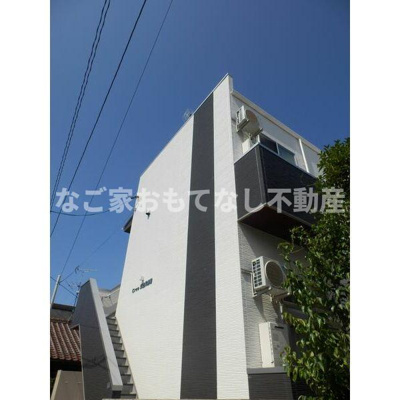 【外観】 | Creo栄生弐番館 | Creo栄生弐番館
