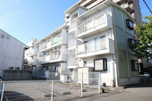 メゾン河合の外観