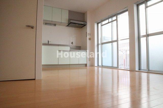 メゾン河合の居間・リビング