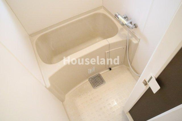 メゾン河合の浴室