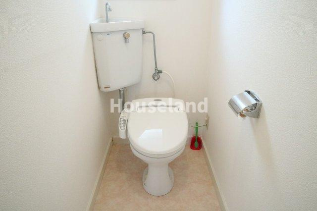 メゾン河合のトイレ