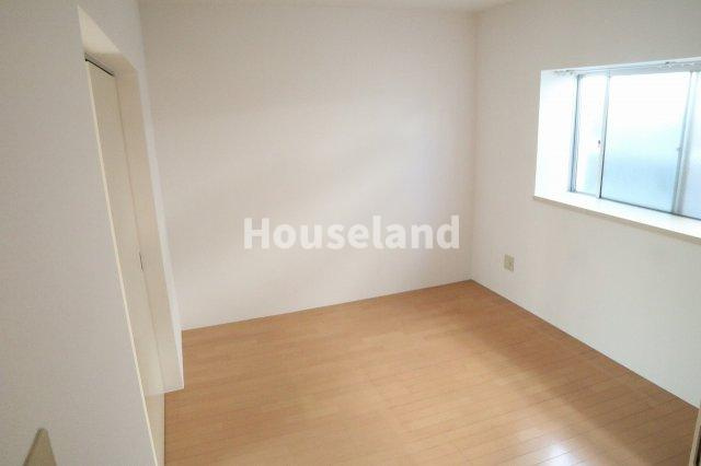 メゾン河合の寝室