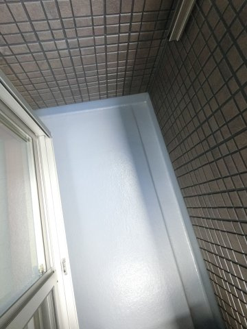 マザーユニックス船橋本町 のバルコニー