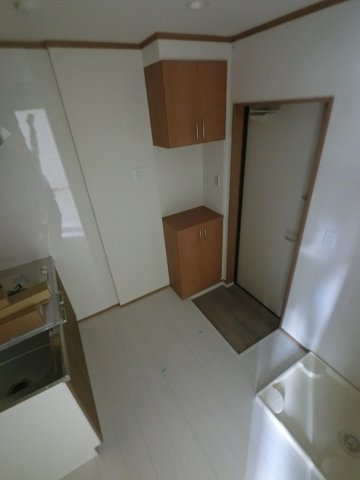 マザーユニックス船橋本町 の玄関