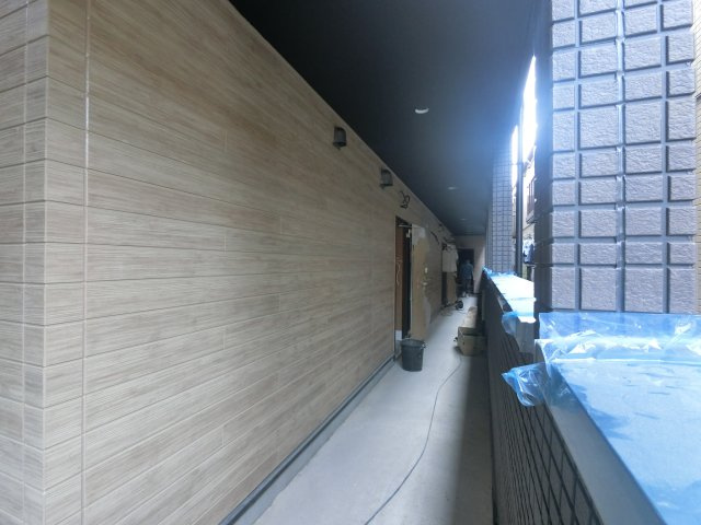 マザーユニックス船橋本町 のロビー