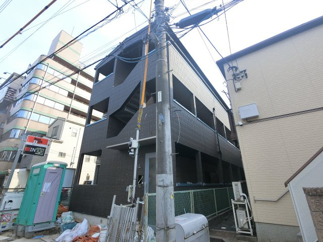 マザーユニックス船橋本町 の展望