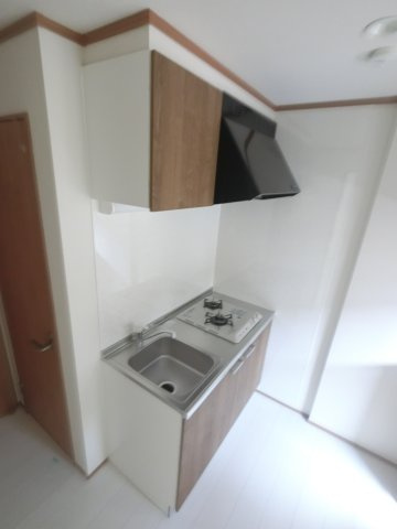 マザーユニックス船橋本町 のキッチン