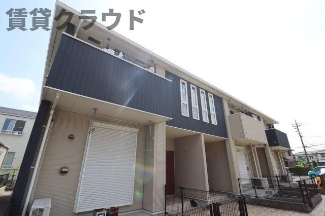 ヴィーナス　ホープの外観|外観もきれいです